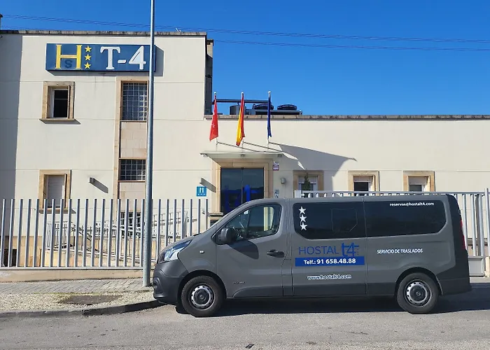 Hostal T4