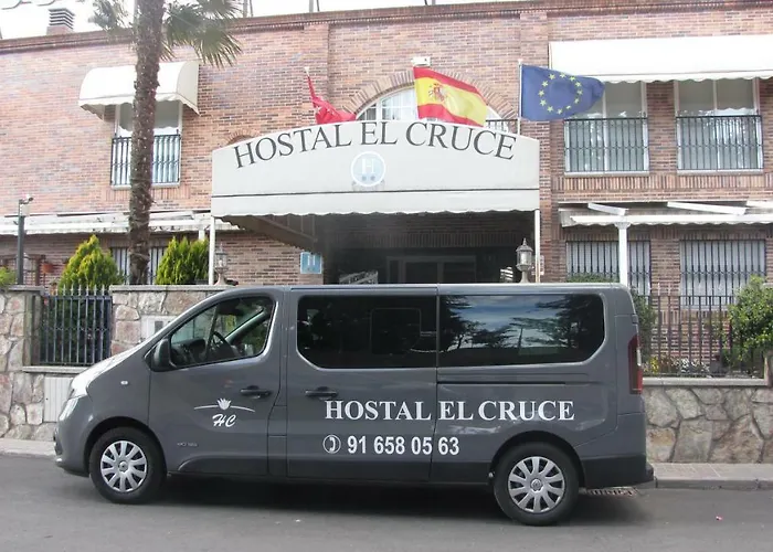 Hostal El Cruce